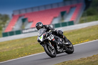Lower Group Black Bikes